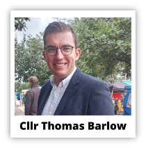 Cllr Thomas Barlow