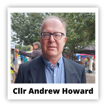 Cllr Andrew Howard