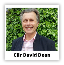 Cllr David Dean