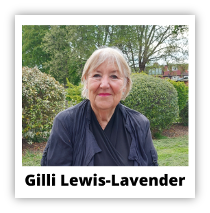 Gilli Lewis-Lavender