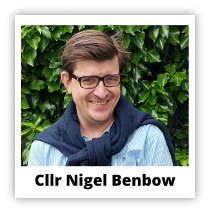 Cllr Nigel Benbow