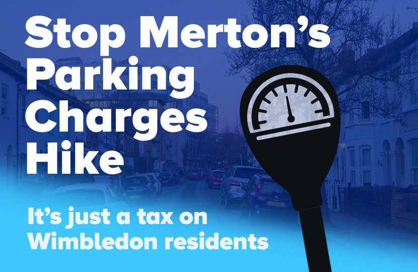 Labour continues with its mis-guided tax increase on parked cars