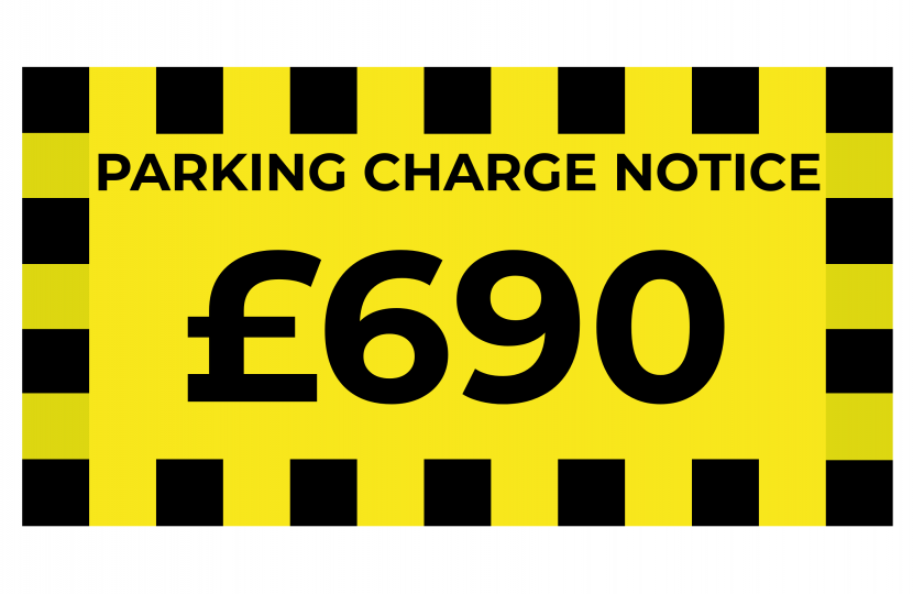 maximum parking permit costs will rise to £690