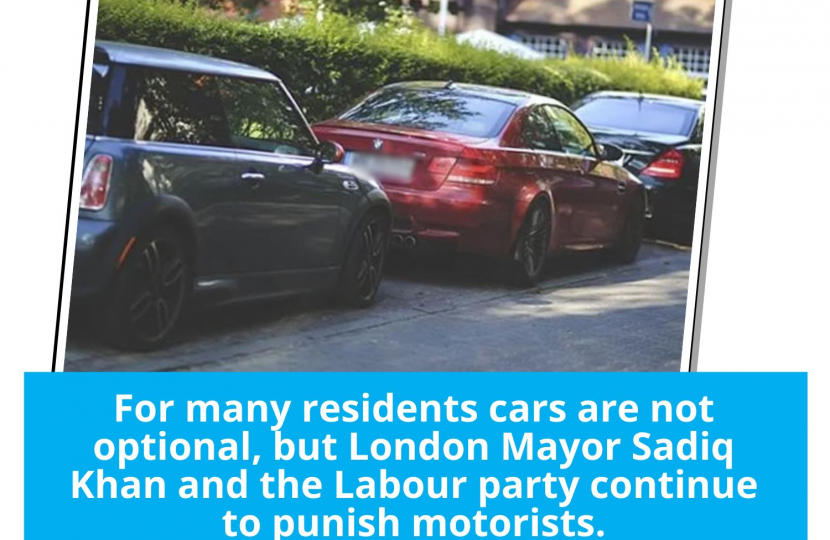 For many residents, cars are not optional. Stop punishing motorists.