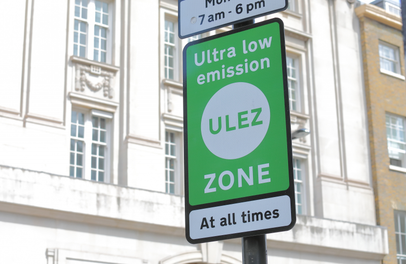 The Fight against ULEZ