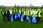 Stephen Hammond MP and local Conservatives are campaigning to clean up Merton