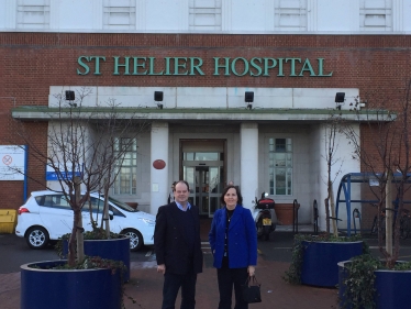 Help us build a better St Helier