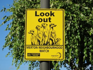 Merton Neighbourhood Watch